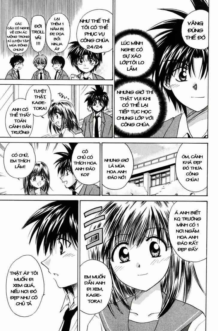 Kagetora Chapter 12 - Trang 2