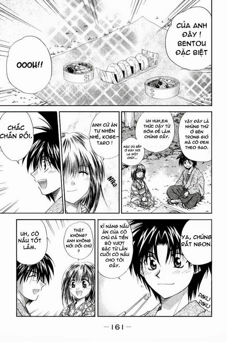 Kagetora Chapter 10 - Trang 2