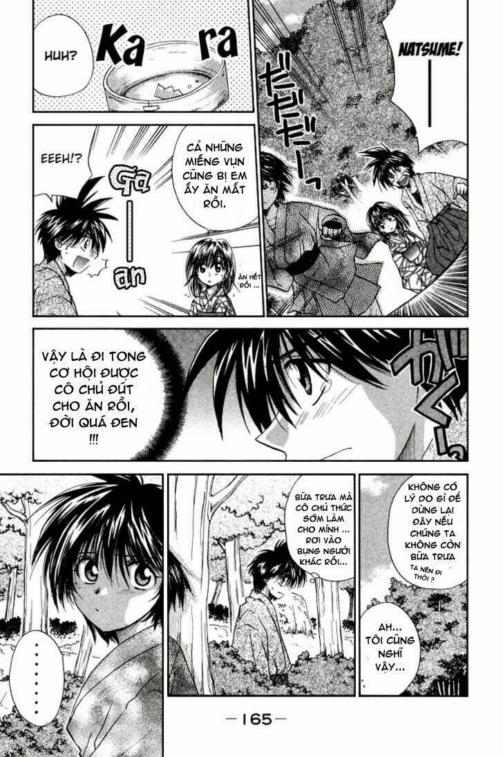 Kagetora Chapter 10 - Trang 2