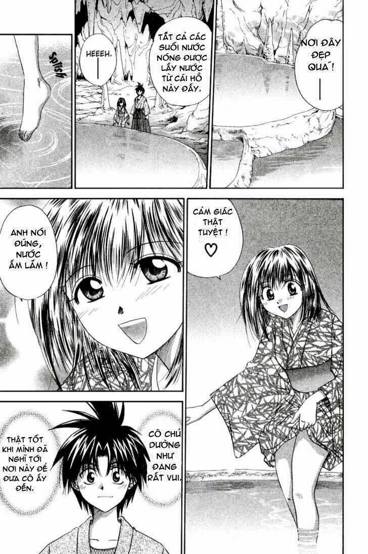 Kagetora Chapter 10 - Trang 2