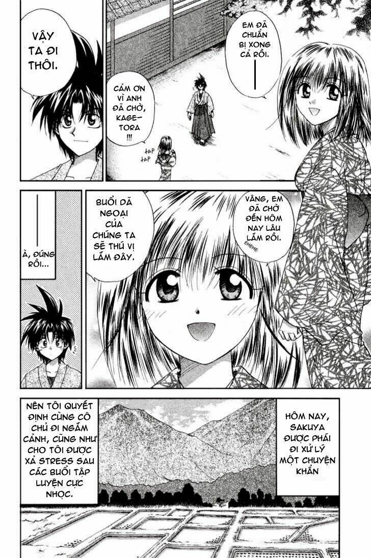 Kagetora Chapter 10 - Trang 2