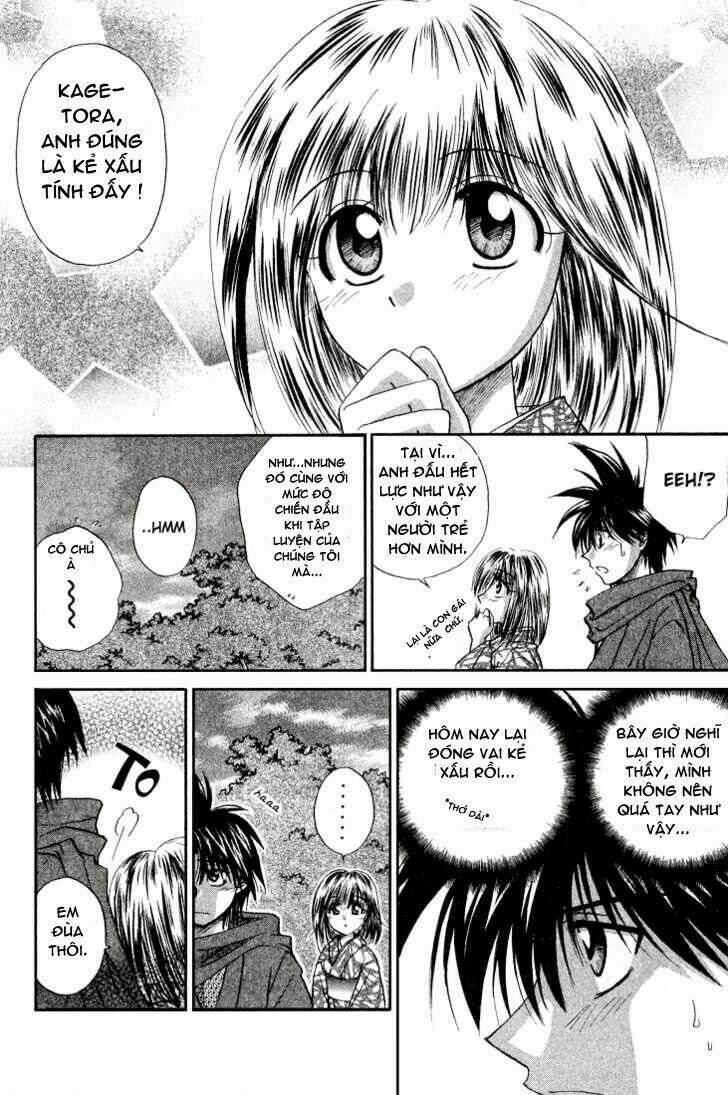 Kagetora Chapter 10 - Trang 2