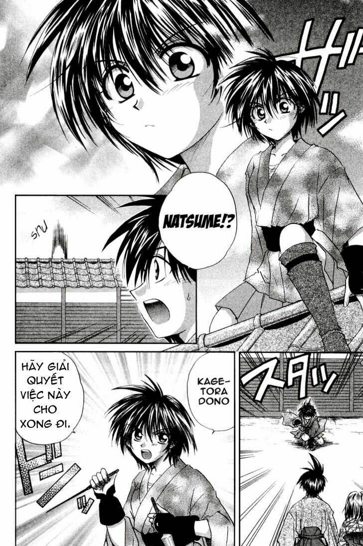 Kagetora Chapter 10 - Trang 2