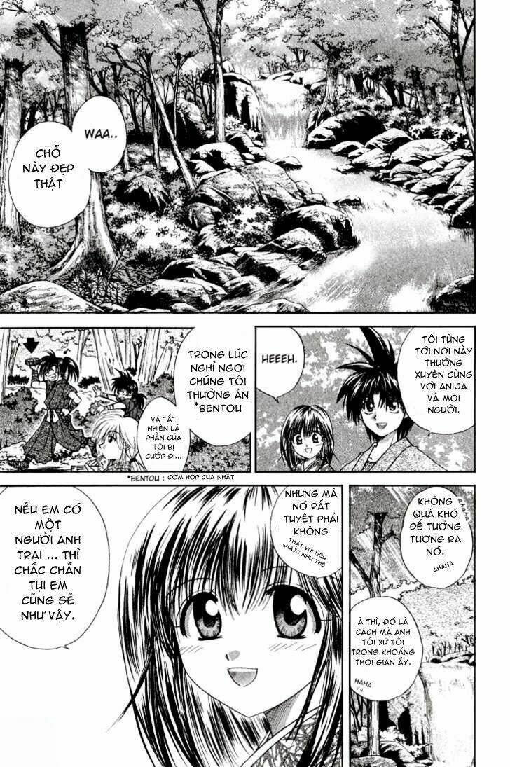 Kagetora Chapter 10 - Trang 2