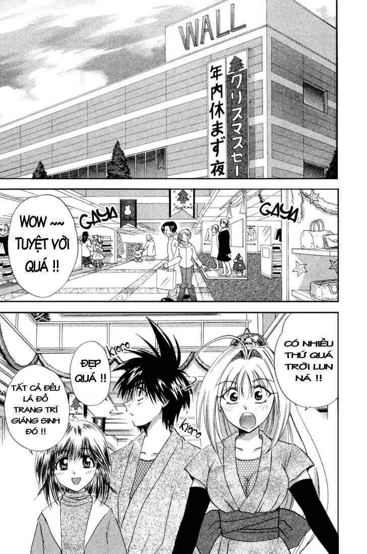 Kagetora Chapter 8 - Trang 2