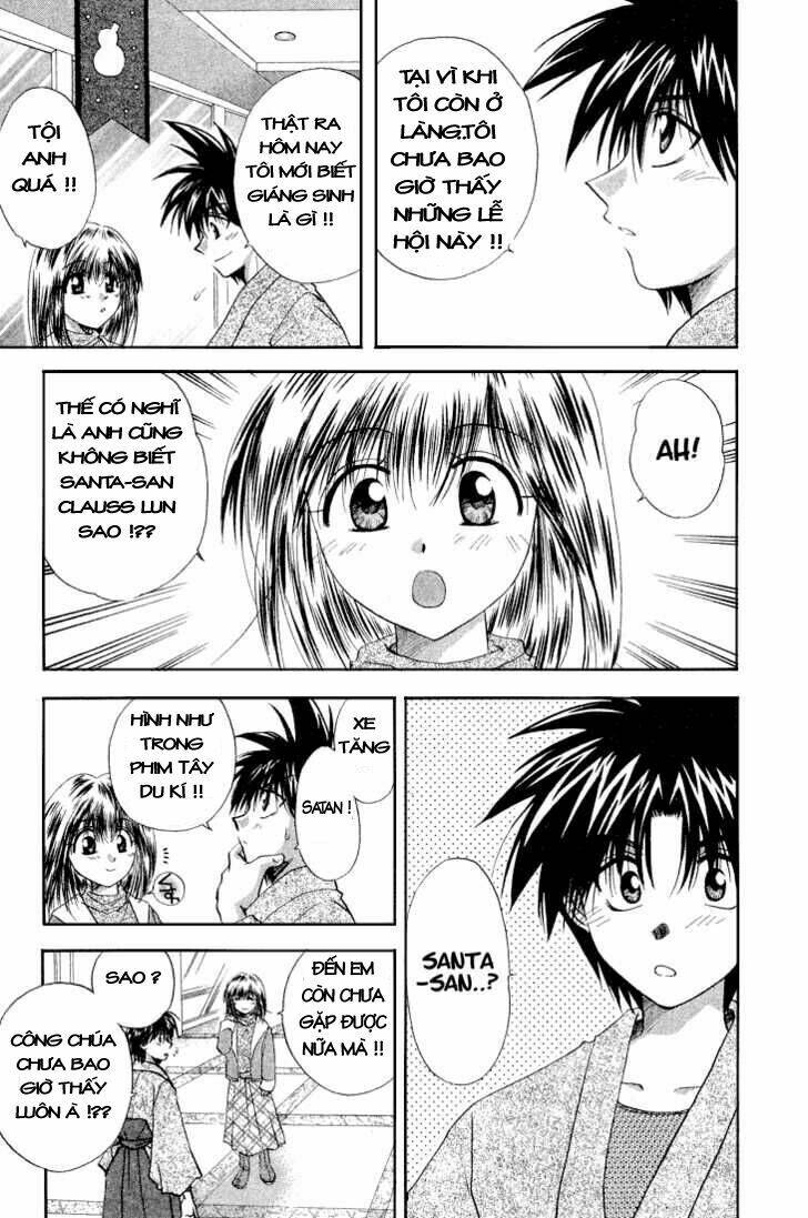 Kagetora Chapter 8 - Trang 2