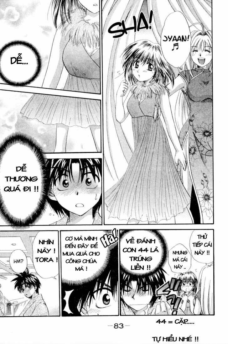 Kagetora Chapter 8 - Trang 2