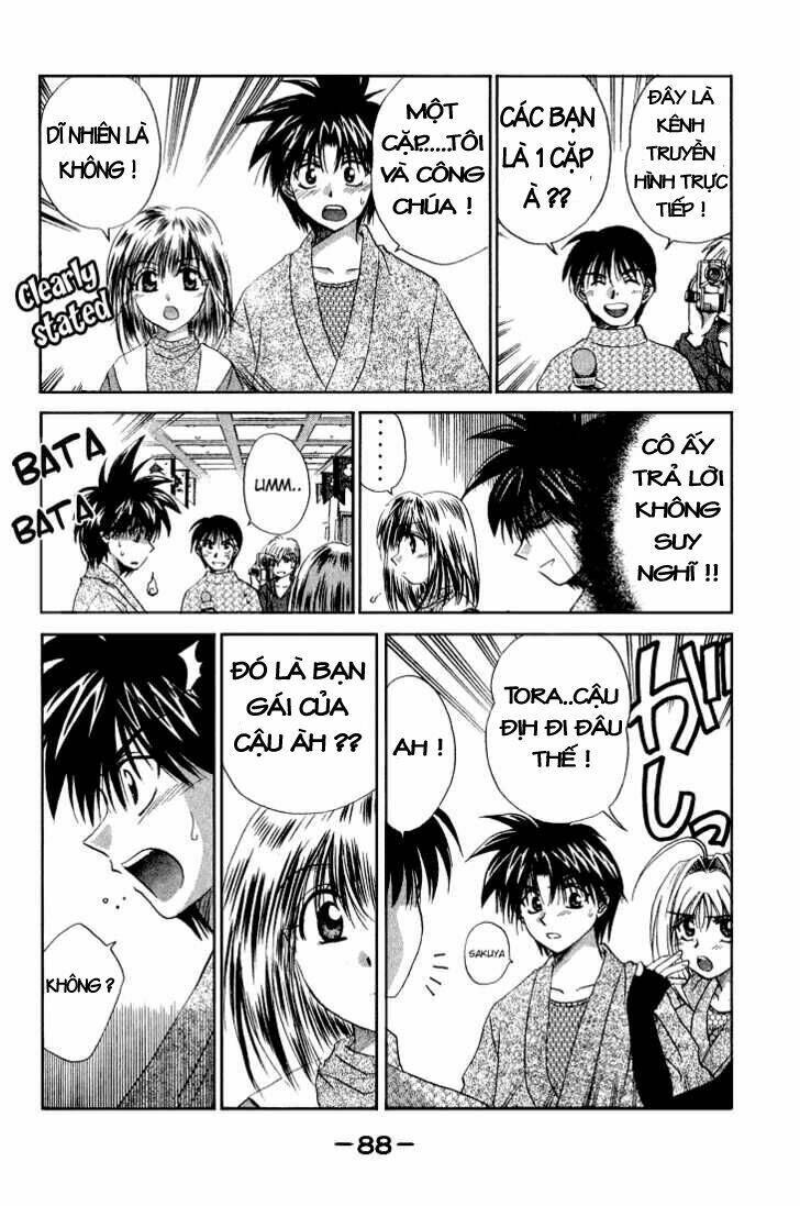 Kagetora Chapter 8 - Trang 2