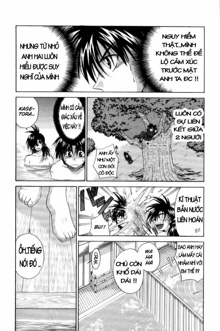 Kagetora Chapter 5 - Trang 2