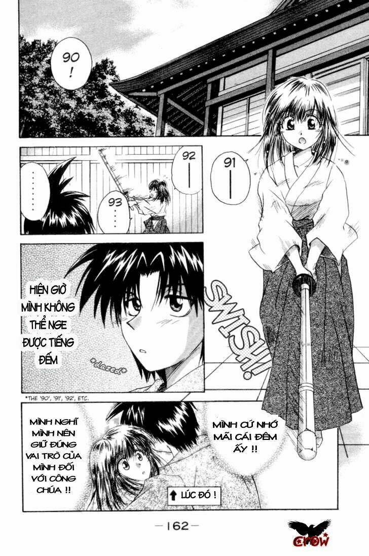 Kagetora Chapter 5 - Trang 2