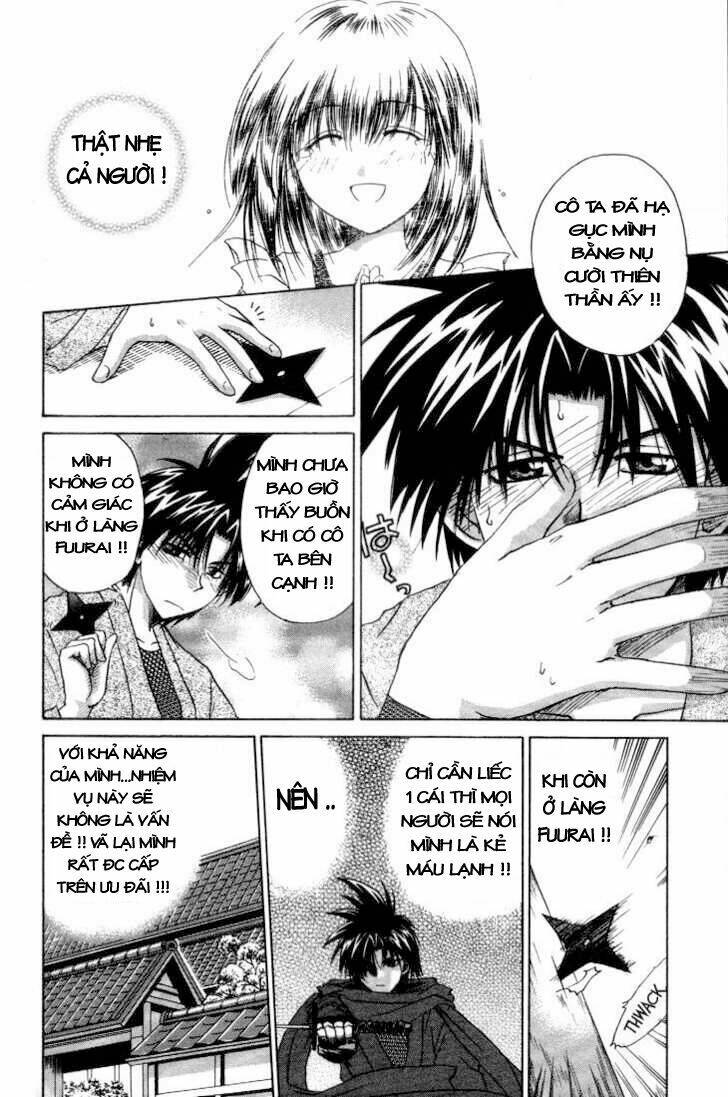 Kagetora Chapter 4 - Trang 2