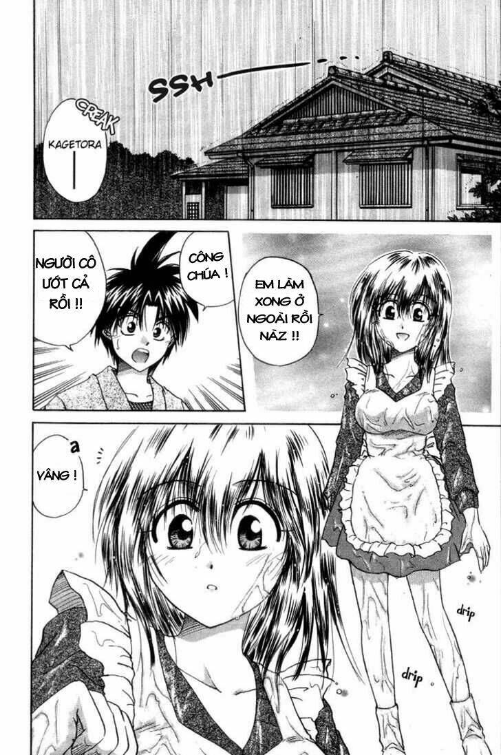 Kagetora Chapter 4 - Trang 2