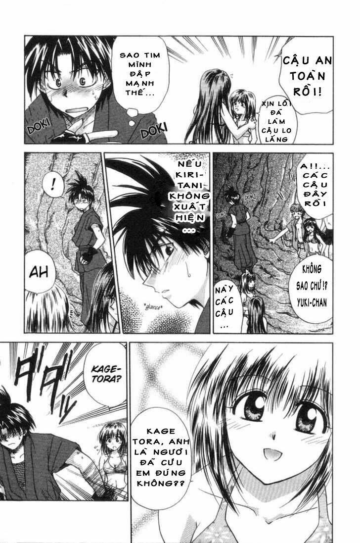 Kagetora Chapter 3 - Trang 2