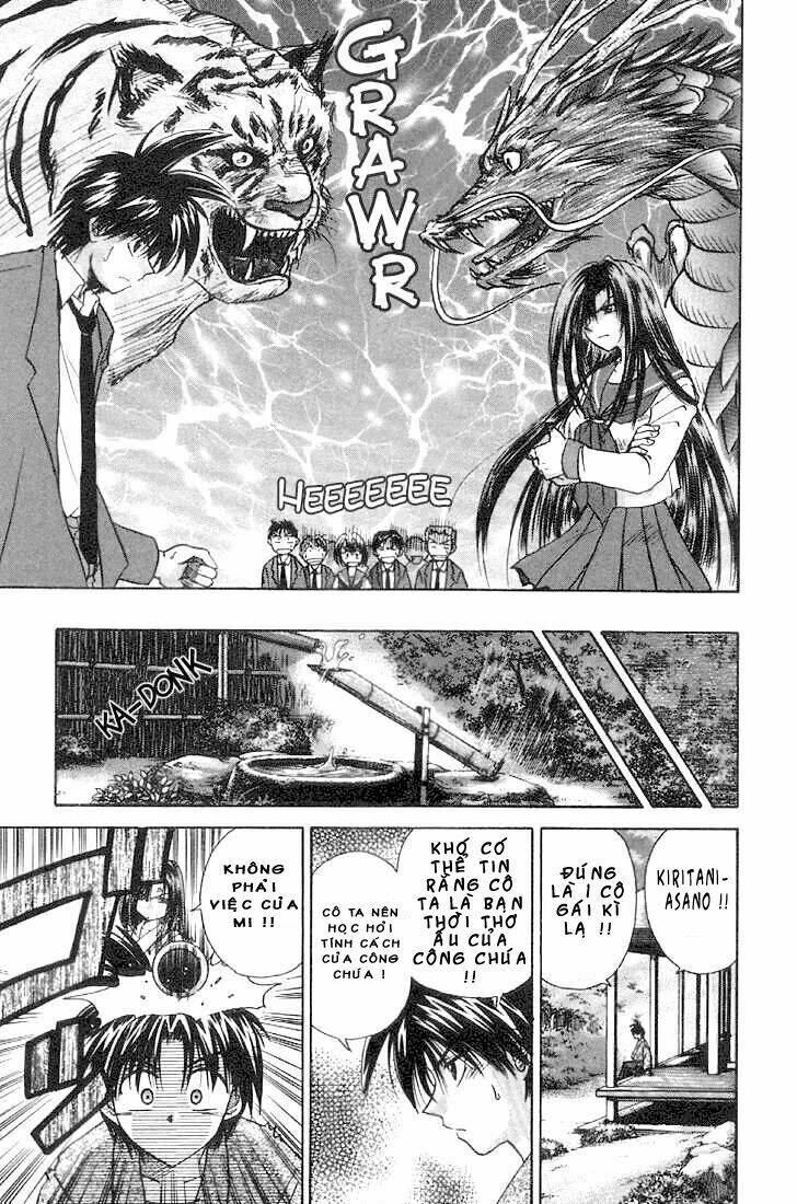 Kagetora Chapter 2 - Trang 2