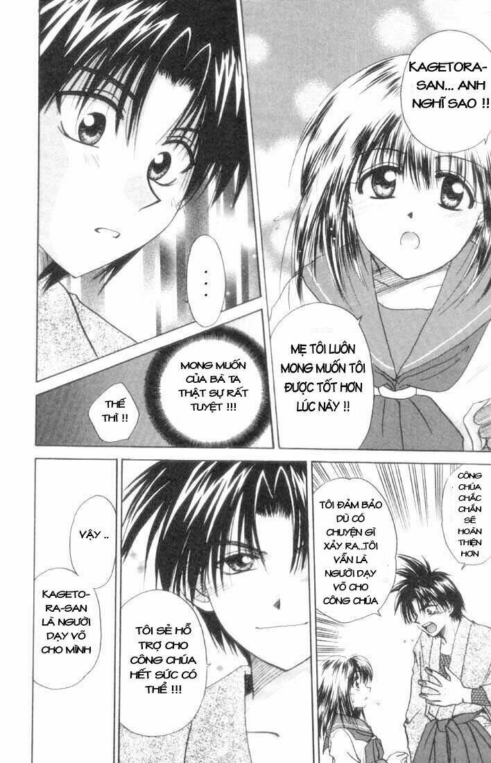 Kagetora Chapter 1 - Trang 2