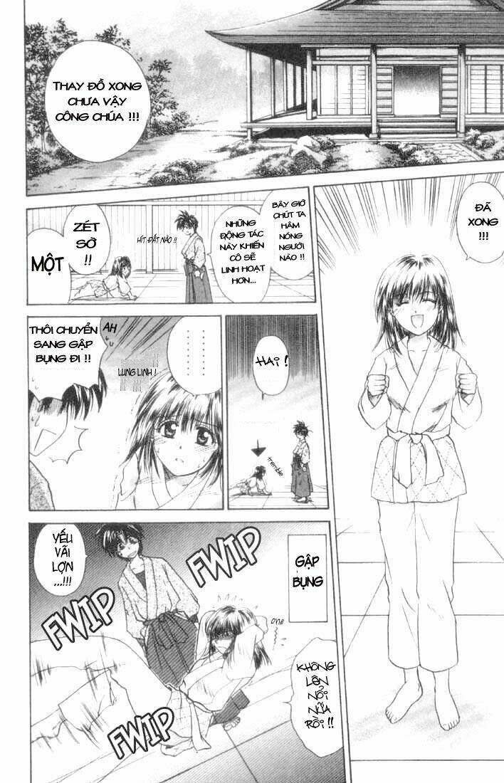 Kagetora Chapter 1 - Trang 2