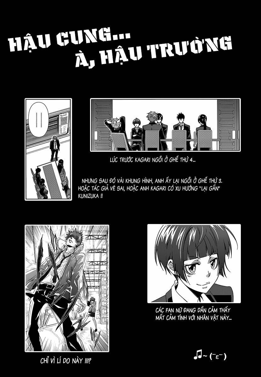 Kanshikan Tsunemori Akane Chapter 3 - Trang 2