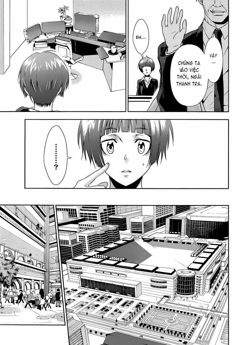 Kanshikan Tsunemori Akane Chapter 2 - Trang 2