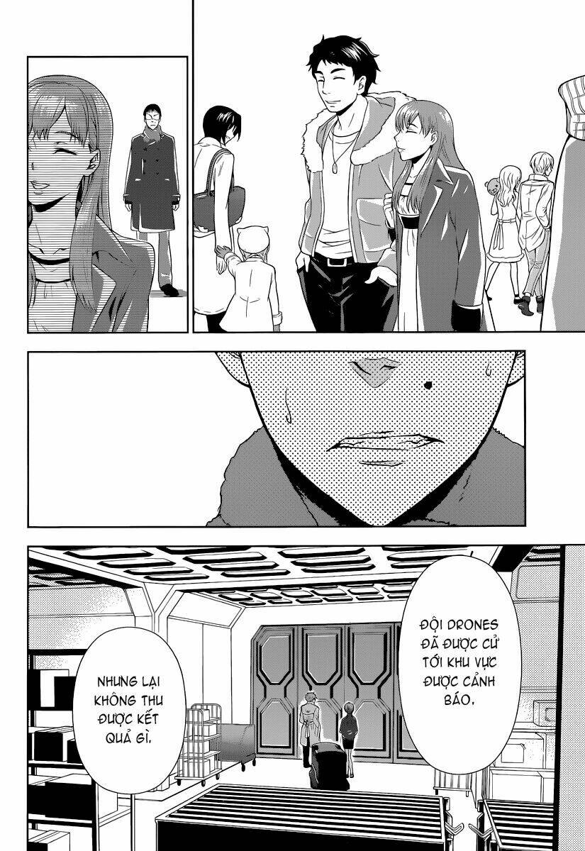 Kanshikan Tsunemori Akane Chapter 2 - Trang 2