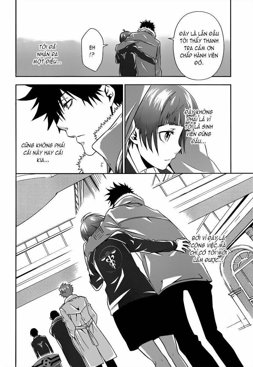 Kanshikan Tsunemori Akane Chapter 2 - Trang 2