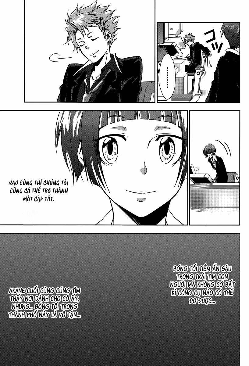 Kanshikan Tsunemori Akane Chapter 2 - Trang 2