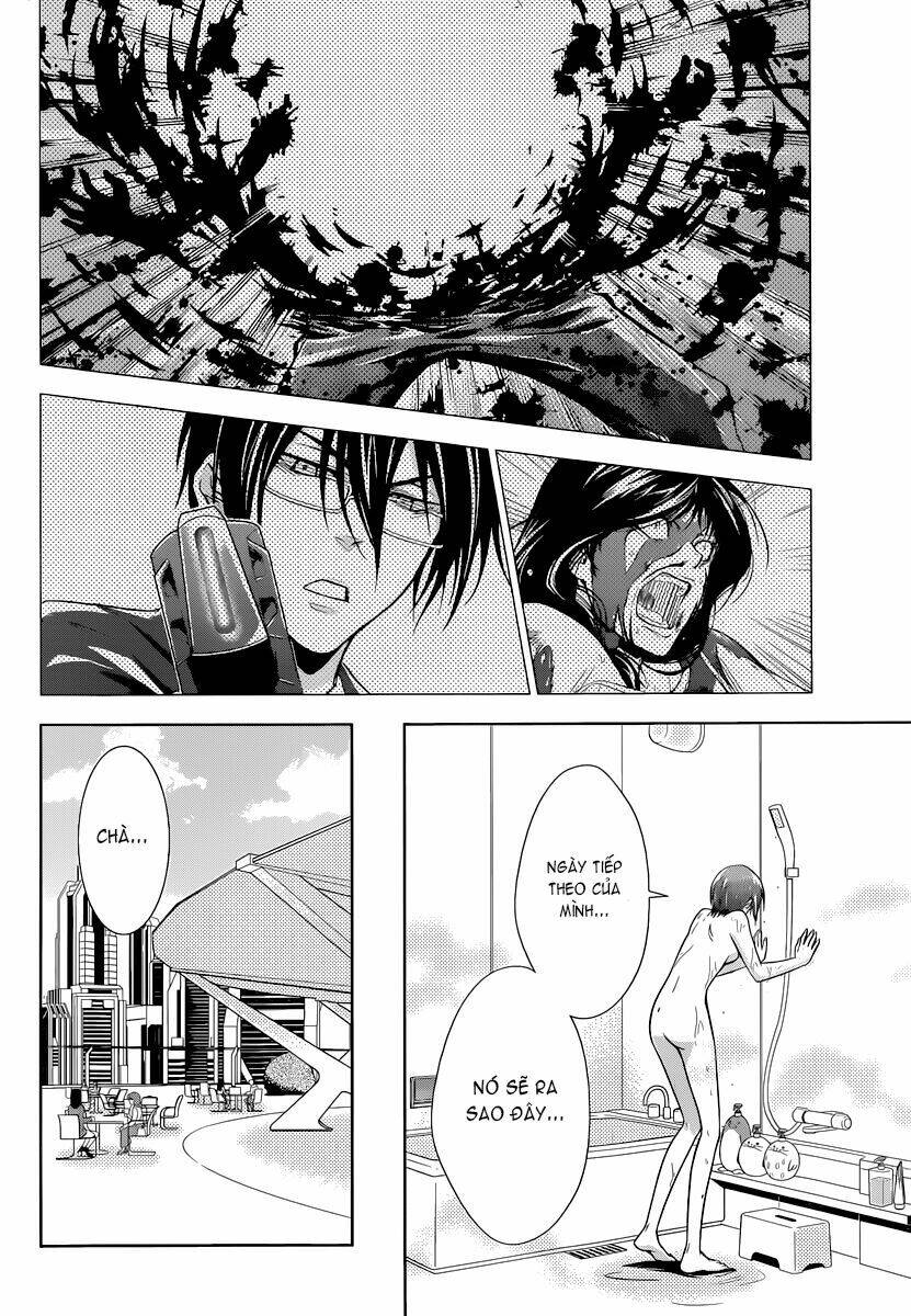 Kanshikan Tsunemori Akane Chapter 2 - Trang 2