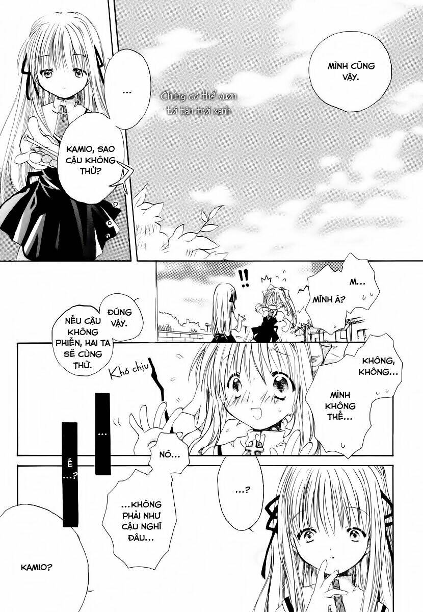 Kanon & Air Sky Chapter 9 - Trang 2