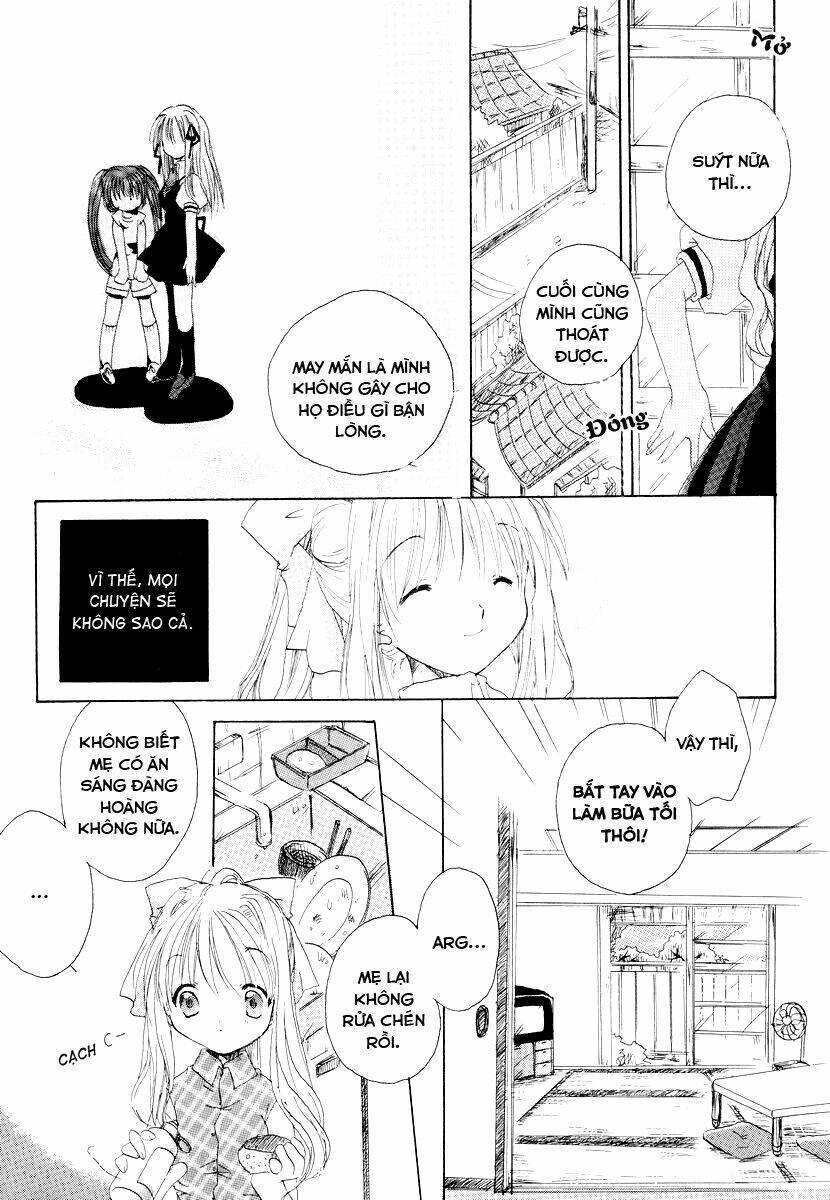 Kanon & Air Sky Chapter 9 - Trang 2