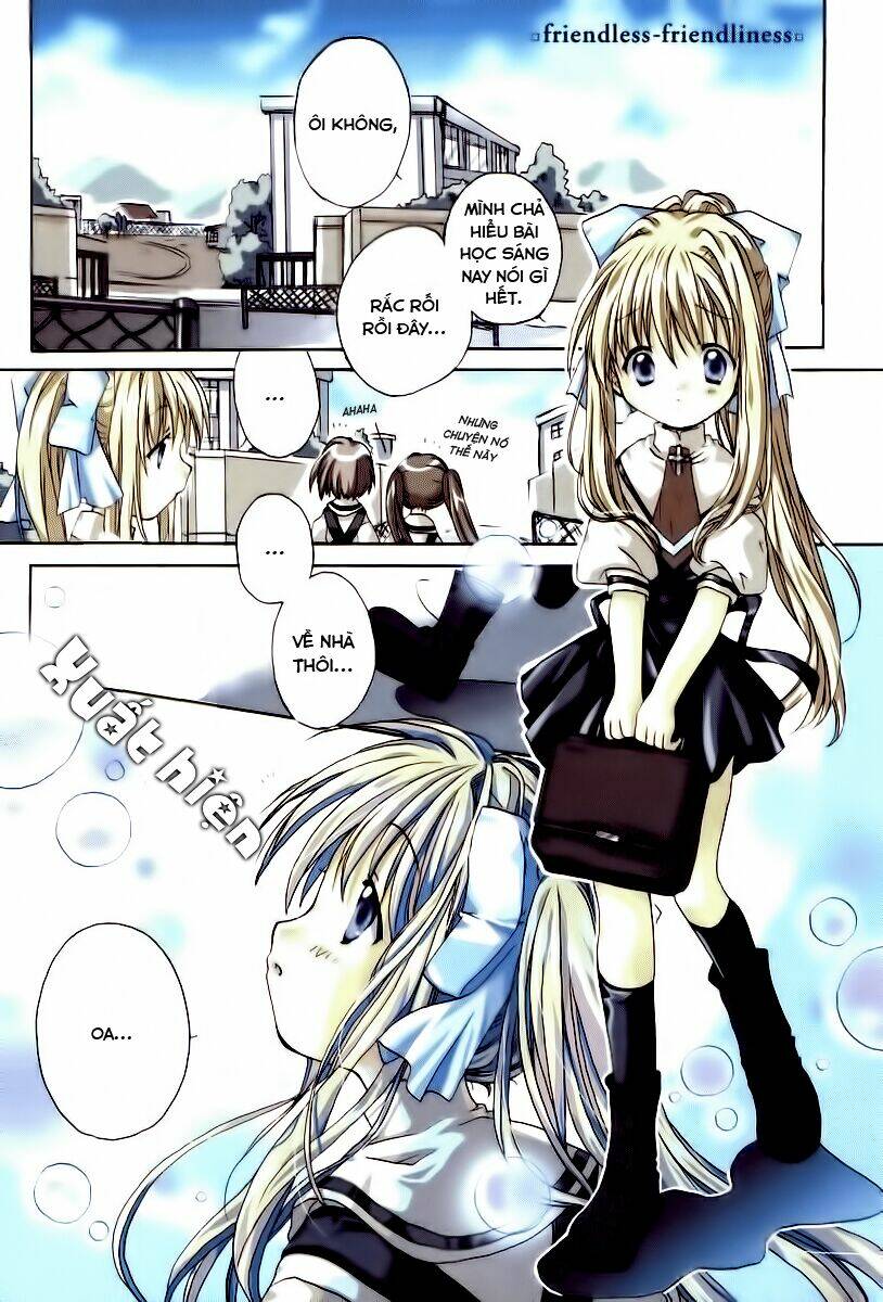 Kanon & Air Sky Chapter 9 - Trang 2