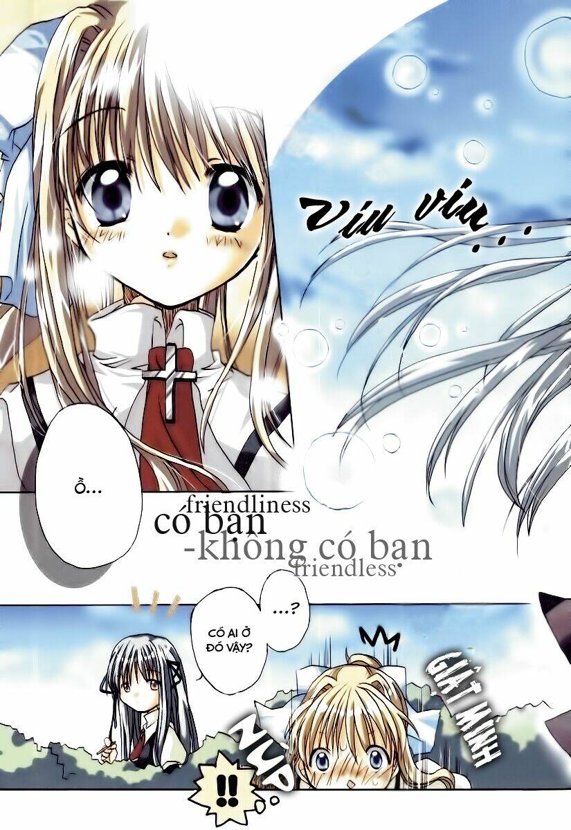 Kanon & Air Sky Chapter 9 - Trang 2