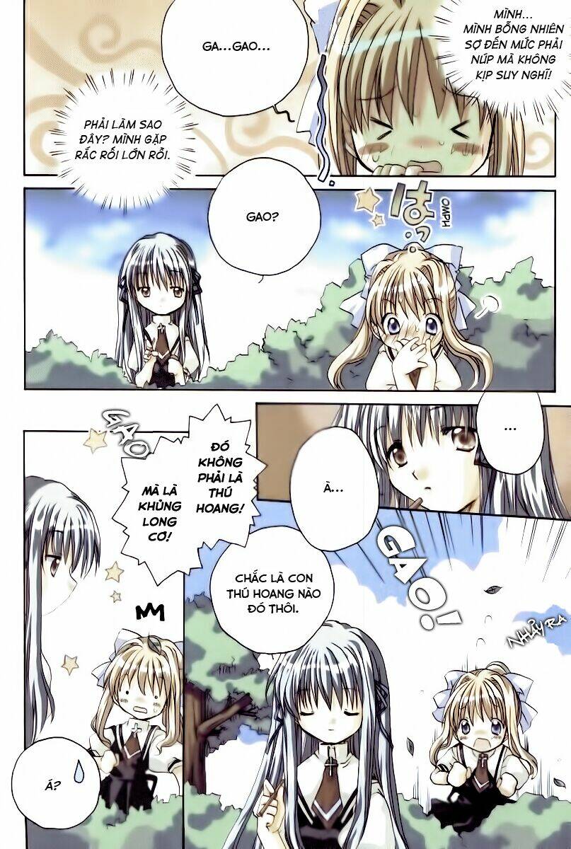 Kanon & Air Sky Chapter 9 - Trang 2