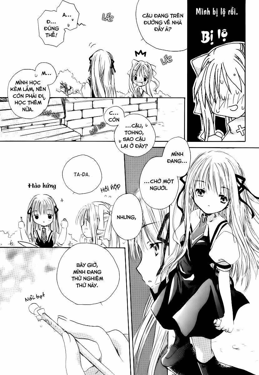 Kanon & Air Sky Chapter 9 - Trang 2