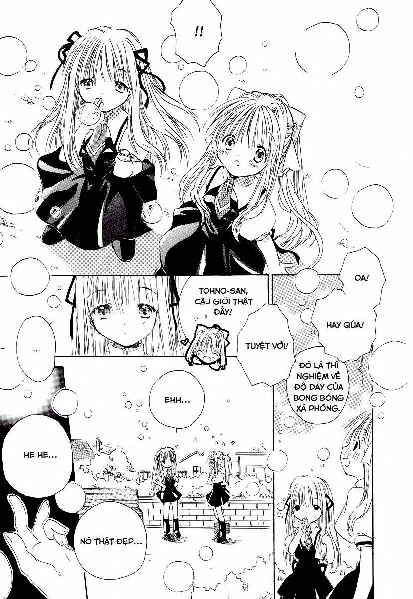 Kanon & Air Sky Chapter 9 - Trang 2