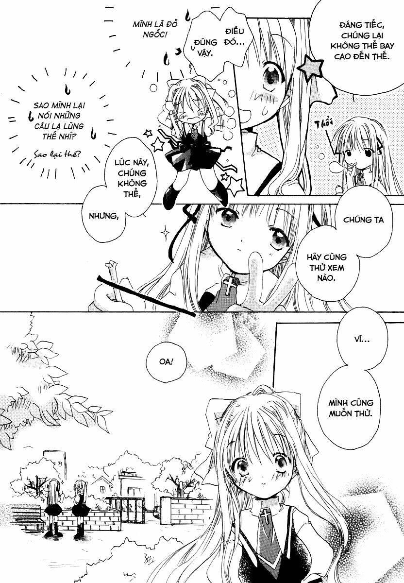 Kanon & Air Sky Chapter 9 - Trang 2