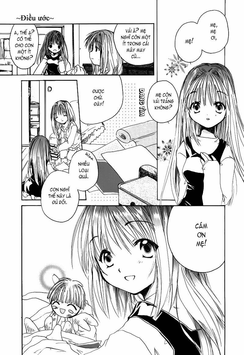 Kanon & Air Sky Chapter 8 - Trang 2