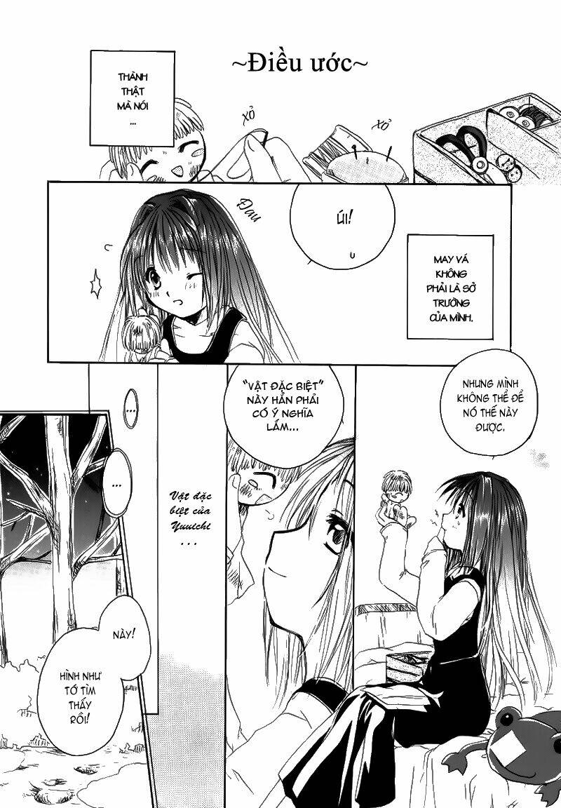 Kanon & Air Sky Chapter 8 - Trang 2