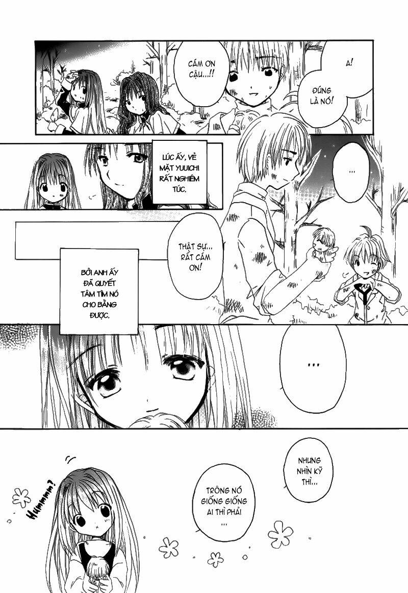 Kanon & Air Sky Chapter 8 - Trang 2