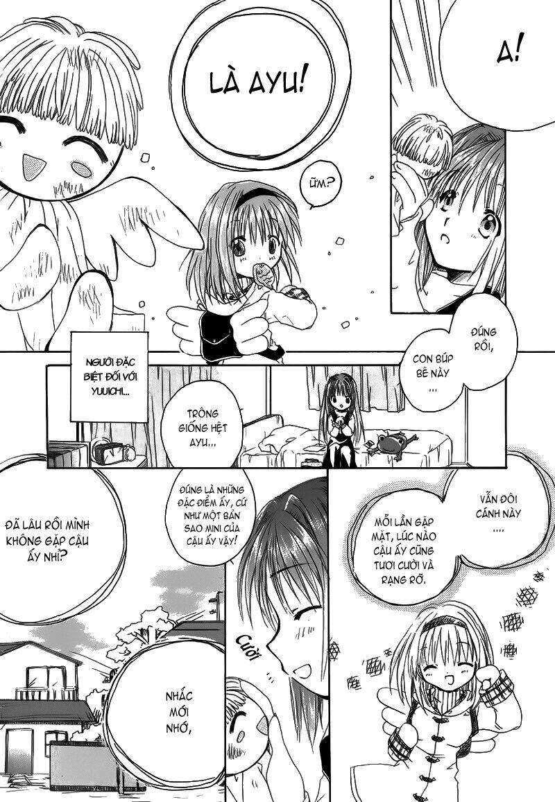 Kanon & Air Sky Chapter 8 - Trang 2