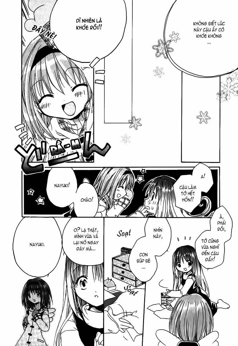 Kanon & Air Sky Chapter 8 - Trang 2