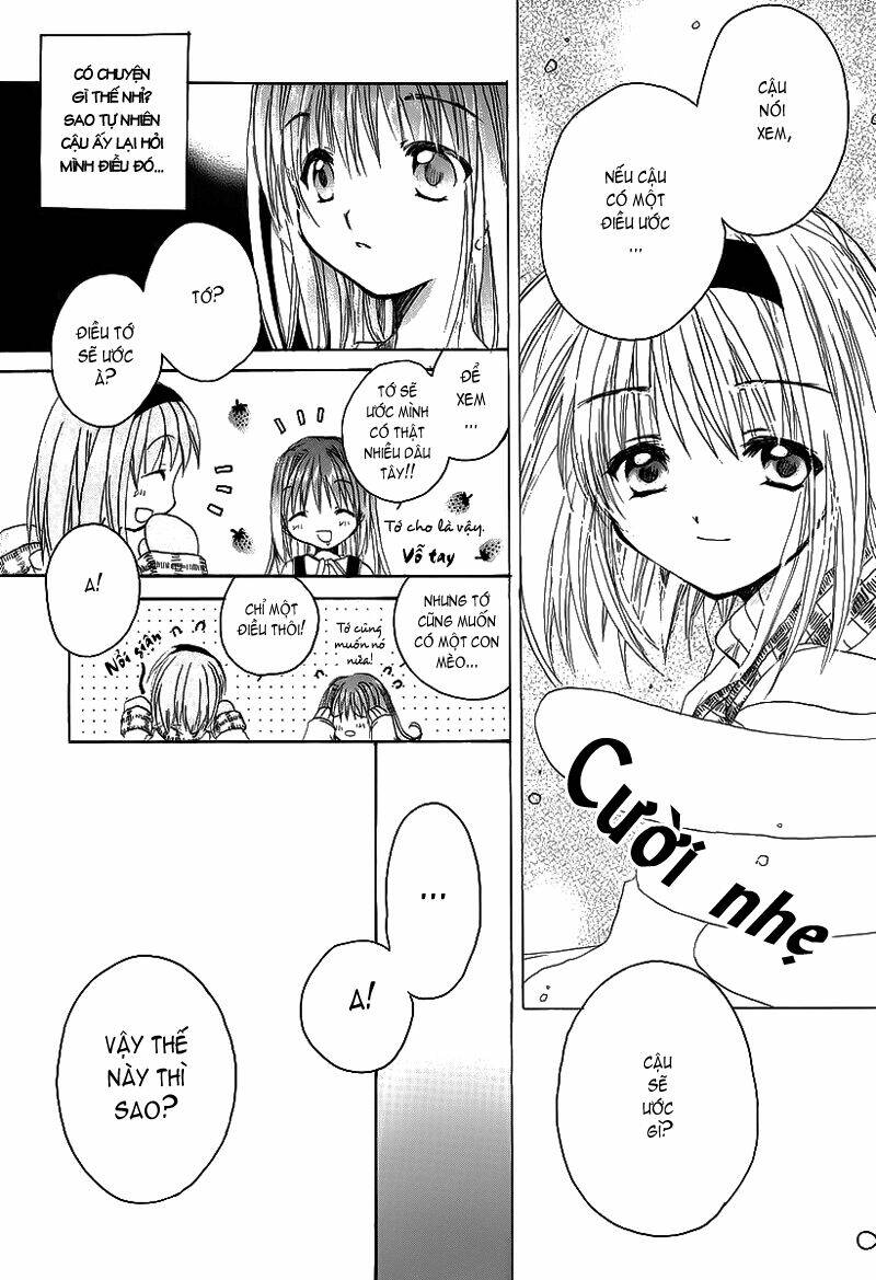 Kanon & Air Sky Chapter 8 - Trang 2