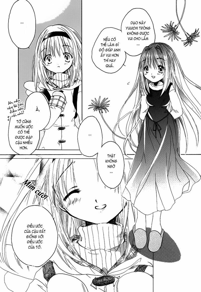 Kanon & Air Sky Chapter 8 - Trang 2