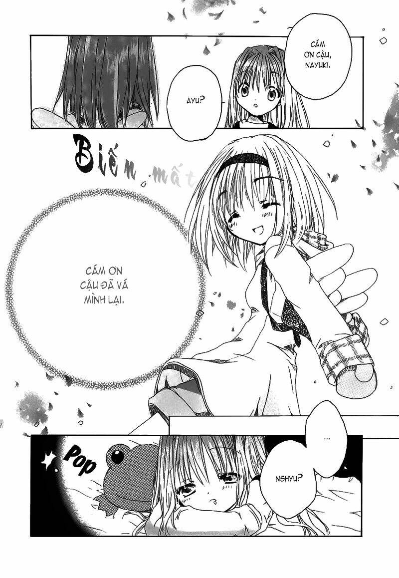 Kanon & Air Sky Chapter 8 - Trang 2