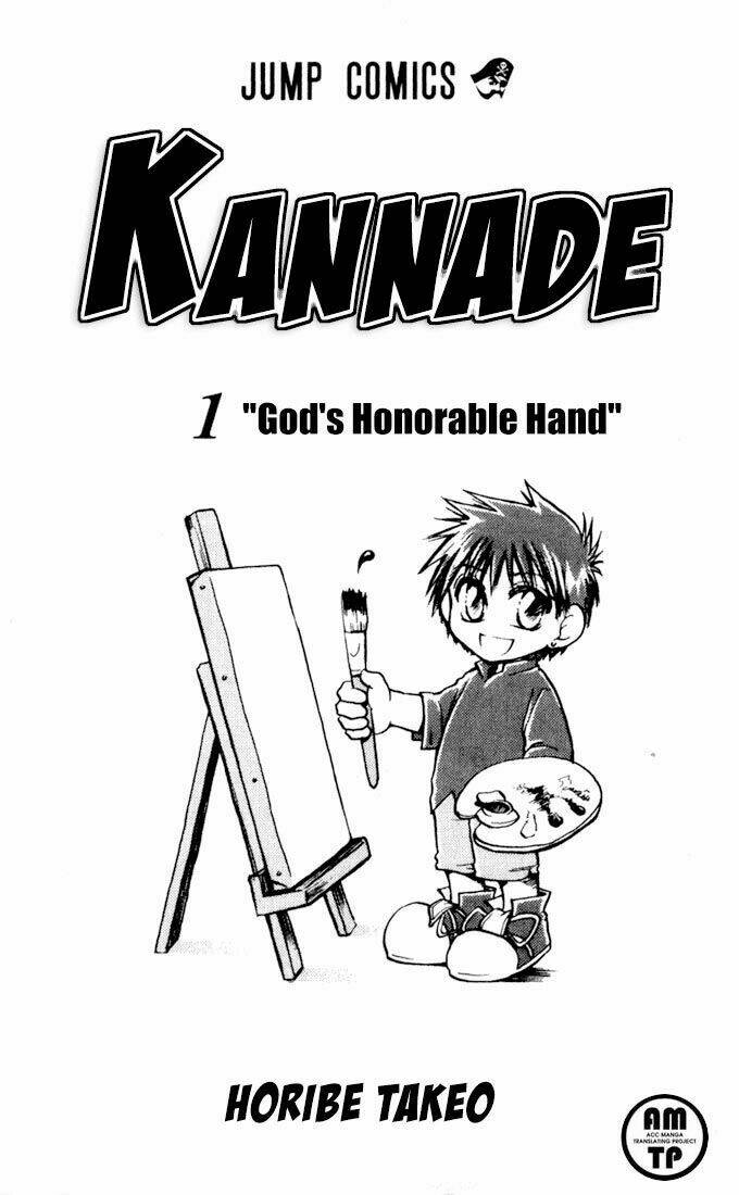 Kannade Chapter 1 - Trang 2