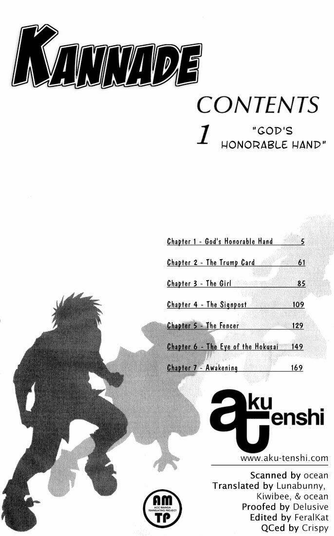 Kannade Chapter 1 - Trang 2