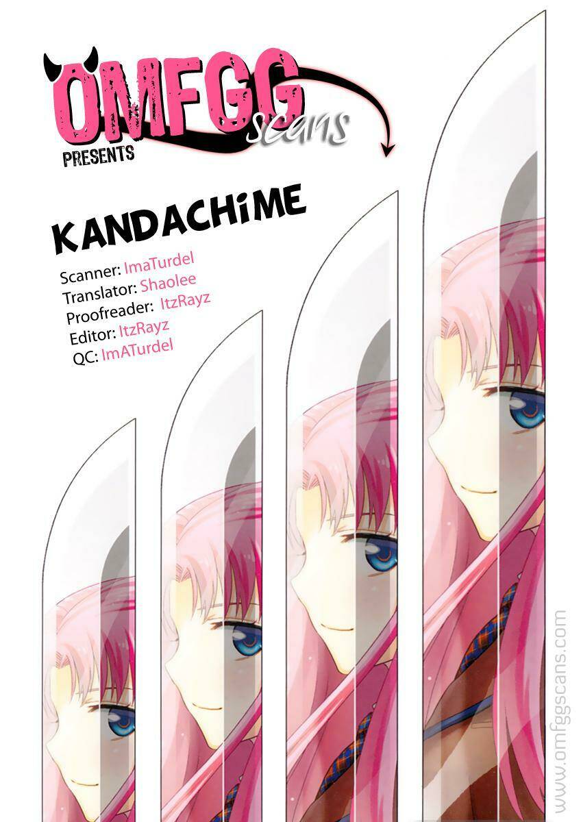 Kandachime Chapter 28 - Trang 2