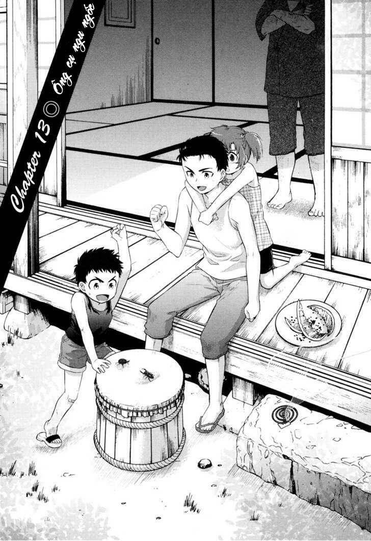 Kandachime Chapter 13 - Trang 2