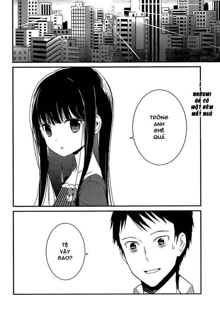 Kami-Sama No Memo-Chou Chapter 3 - Trang 2