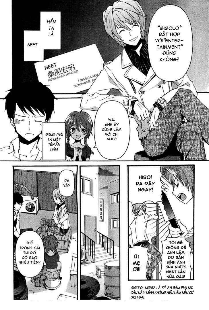 Kami-Sama No Memo-Chou Chapter 2 - Trang 2