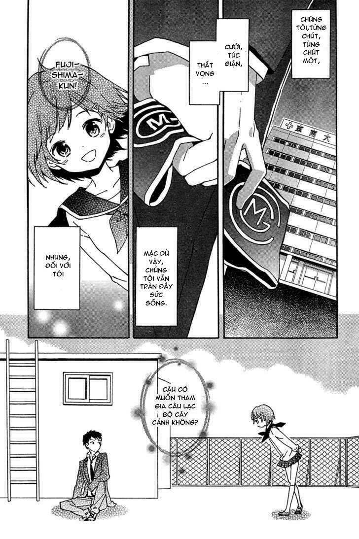 Kami-Sama No Memo-Chou Chapter 1 - Trang 2