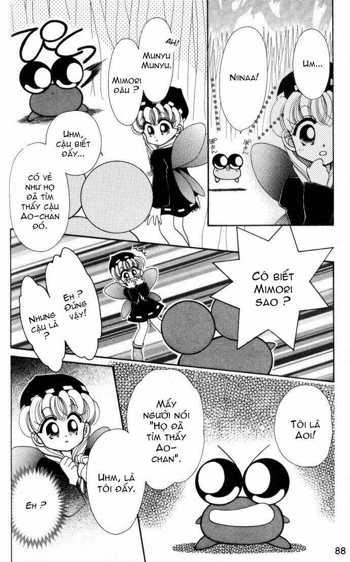 Kero Kero Chime Chapter 11 - Trang 2